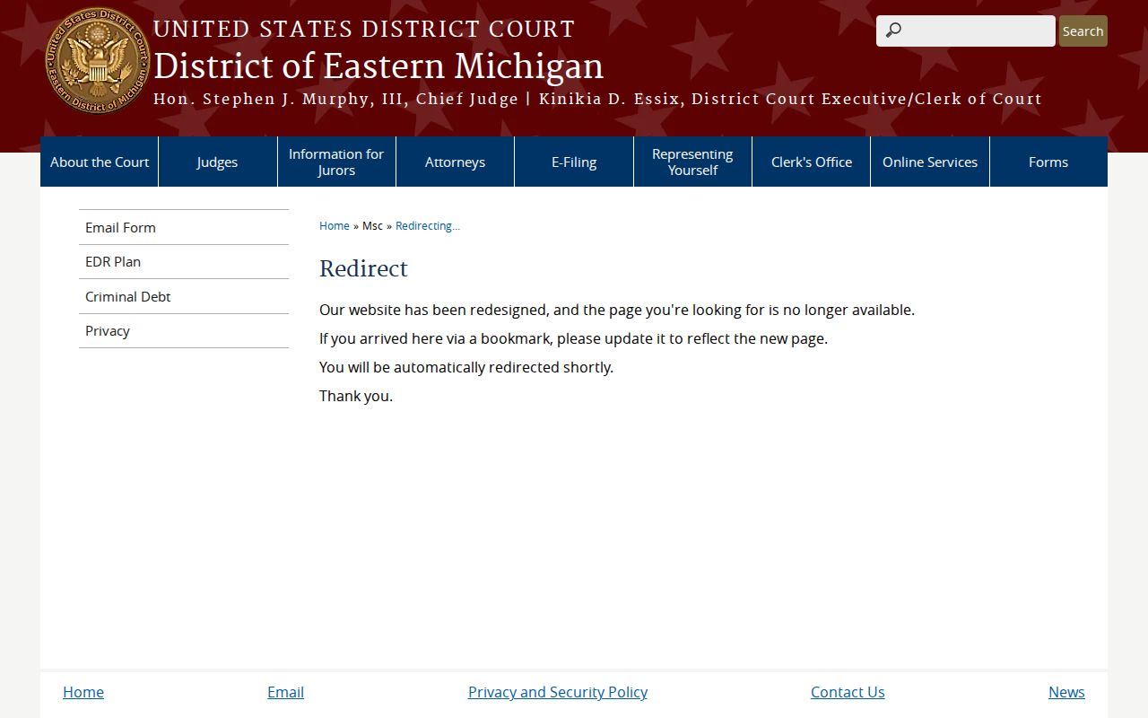 Alcona County court records reference for court-specific records access